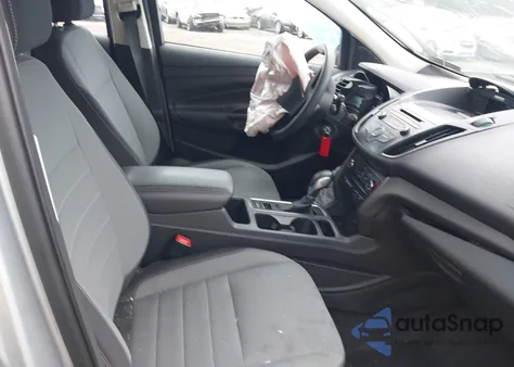 2017 Ford Escape S из США, поврежденный, VIN 1FMCU0F72HUE61609